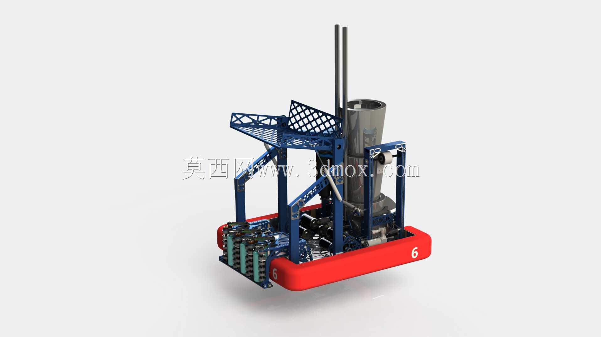 F4卡达通4:第1名-第6队:轨道扭矩