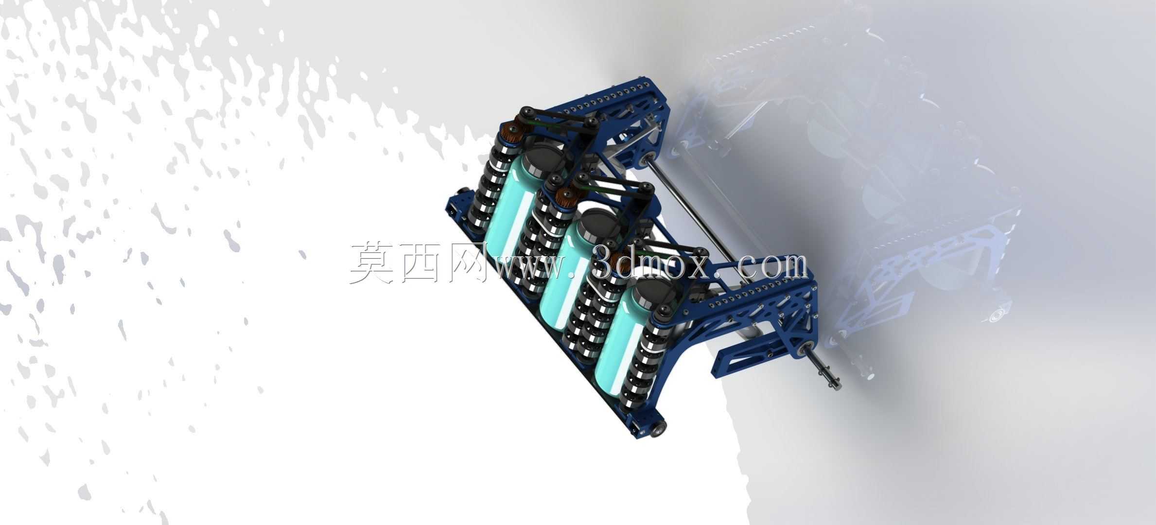 F4卡达通4:第1名-第6队:轨道扭矩