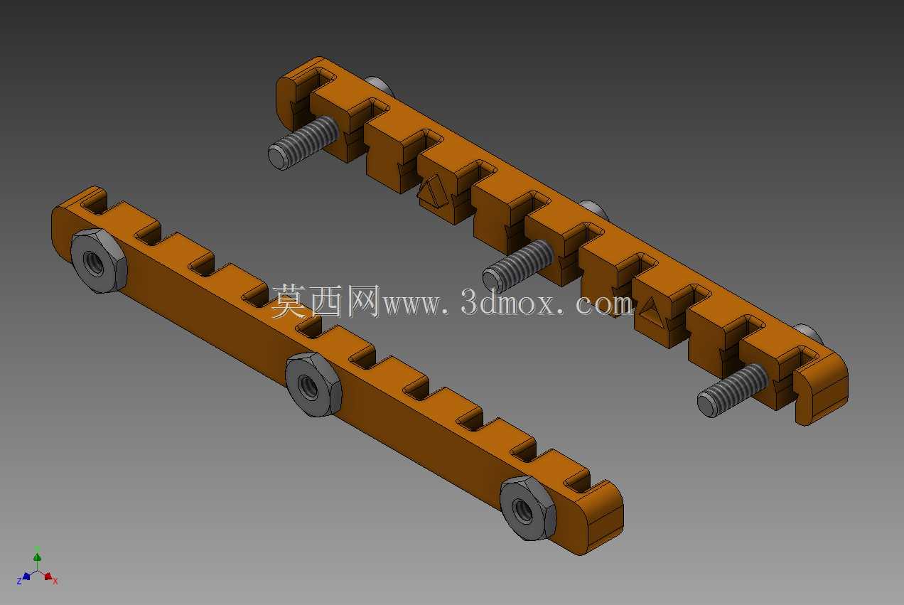 roboRIO 10x3收割台锁夹