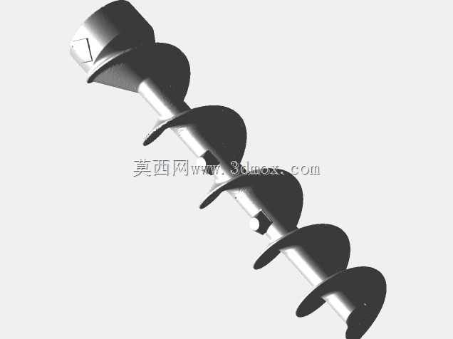 三维扫描食品加工零件