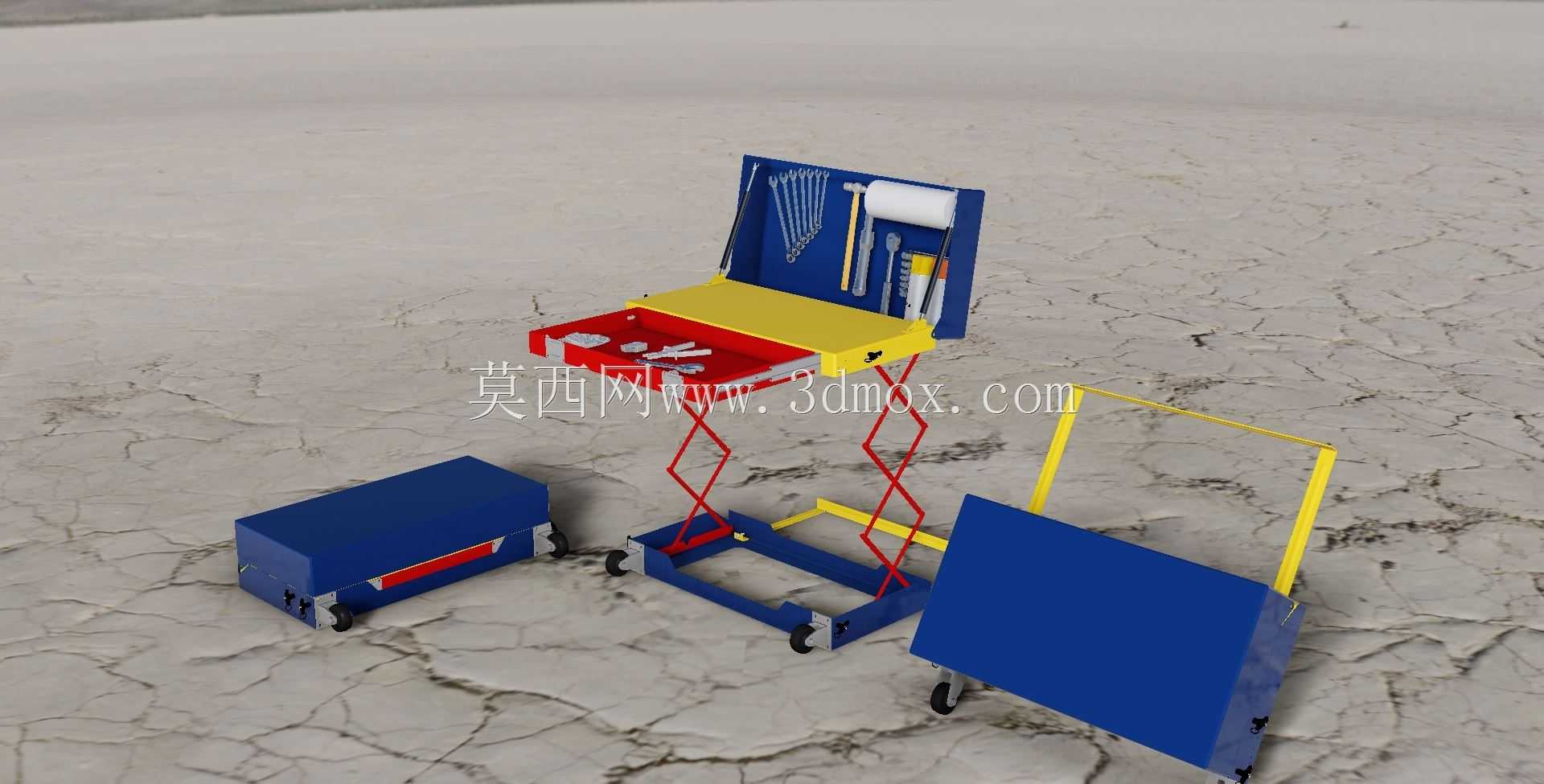 TCMDesign��Ƶ�Rabaconda��Яʽ����̨