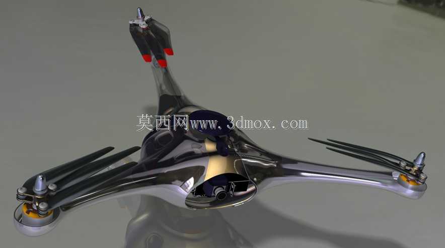 MuFly 6三翼机