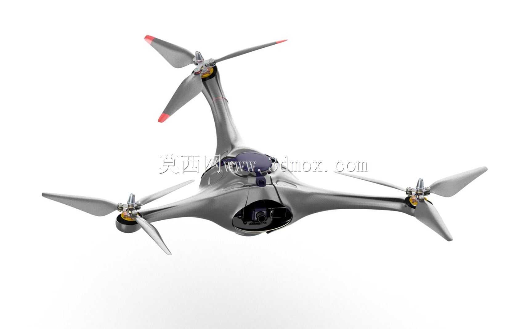 MuFly 6三翼机