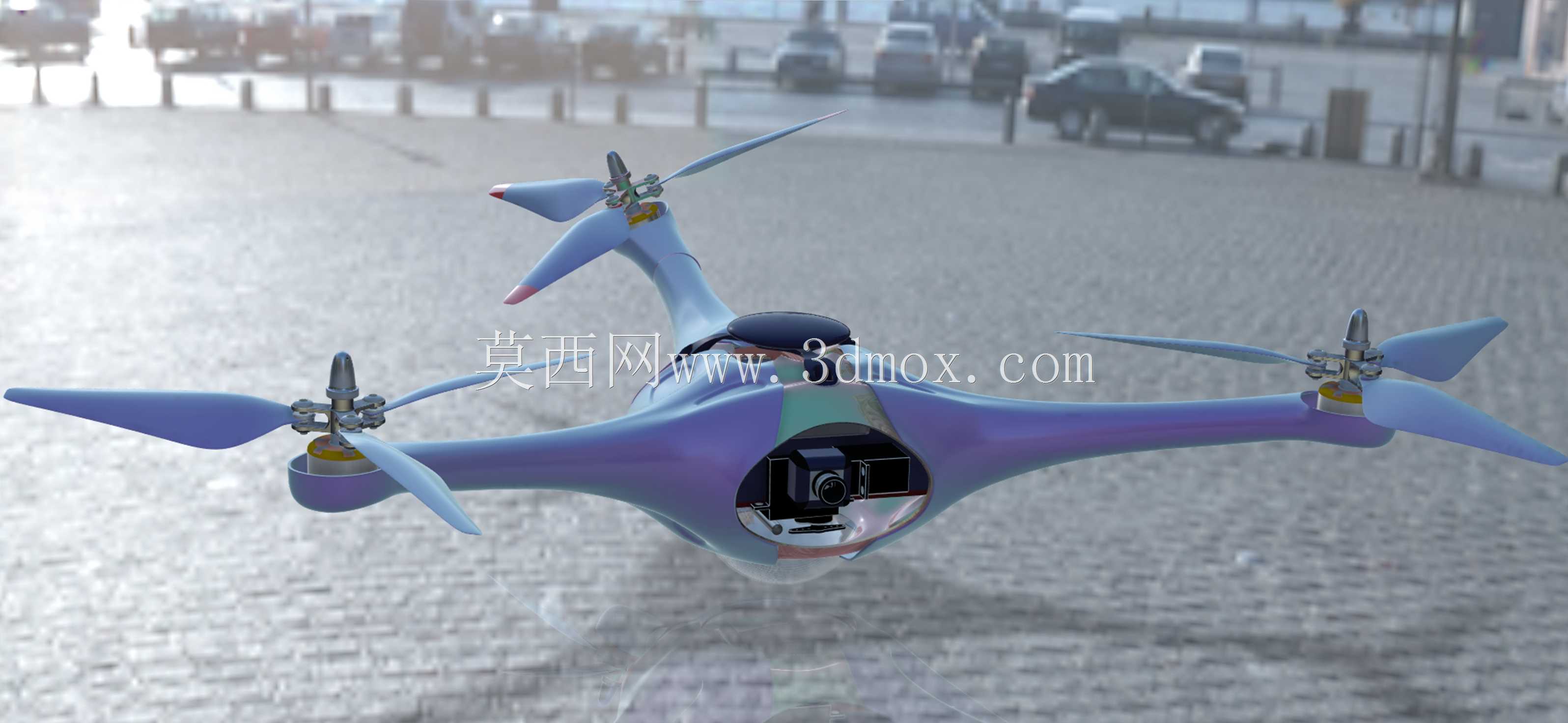 MuFly 6三翼机