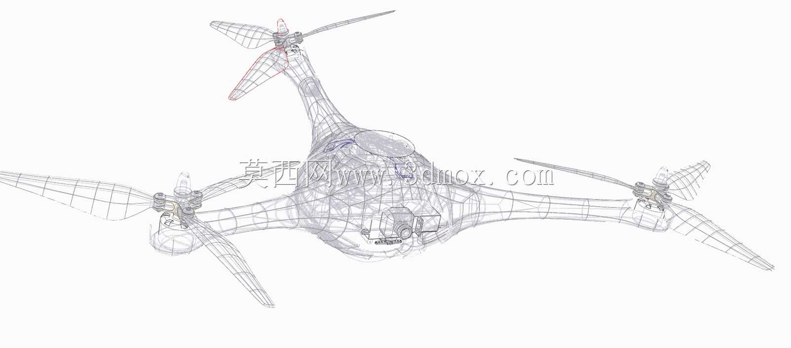 MuFly 6三翼机