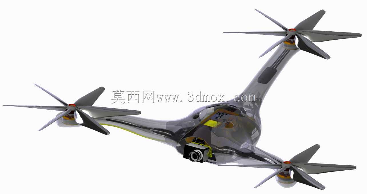 MuFly 6三翼机