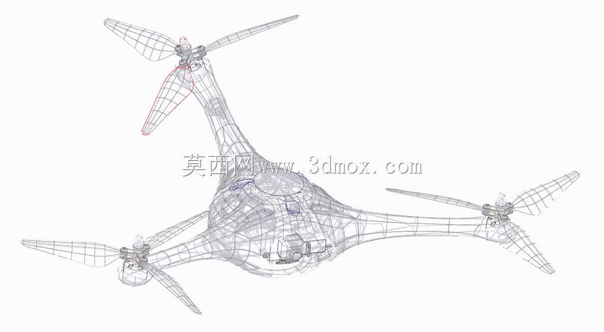 MuFly 6三翼机