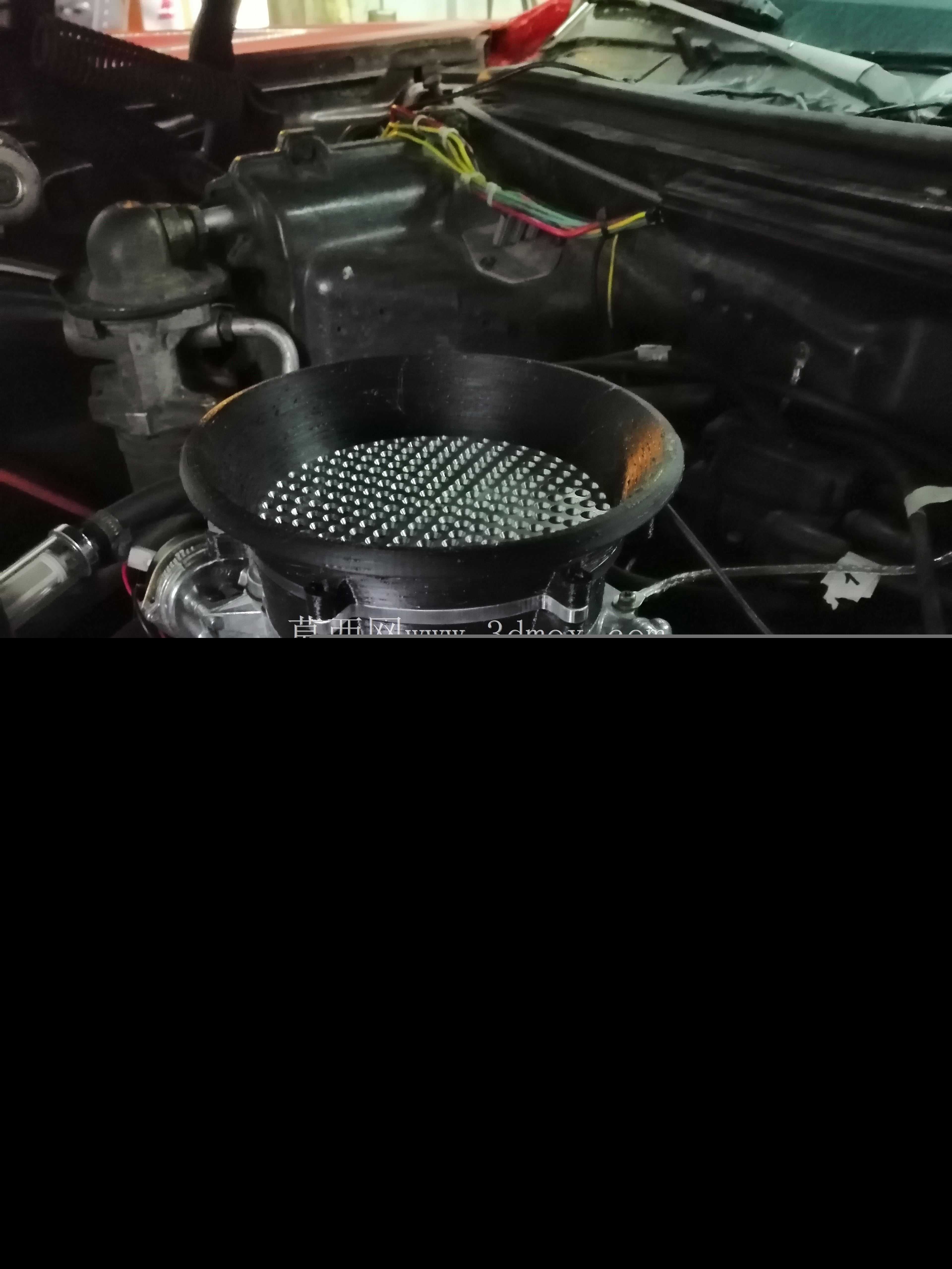 Edelbrock 1806/1906管道进水口