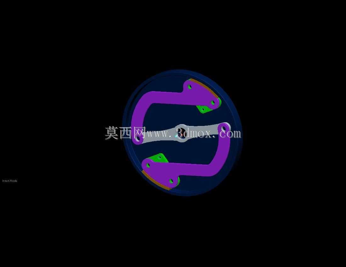 打字机调速器