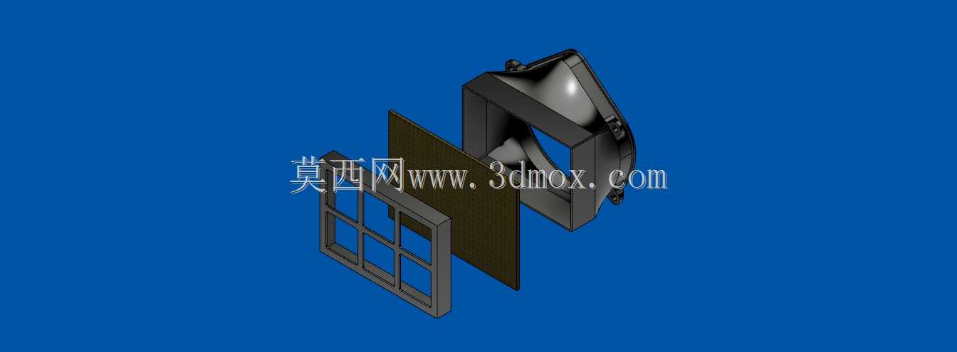 3D打印面罩(轻型)