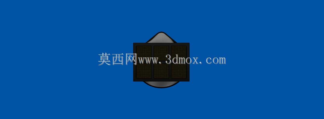 3D打印面罩(轻型)