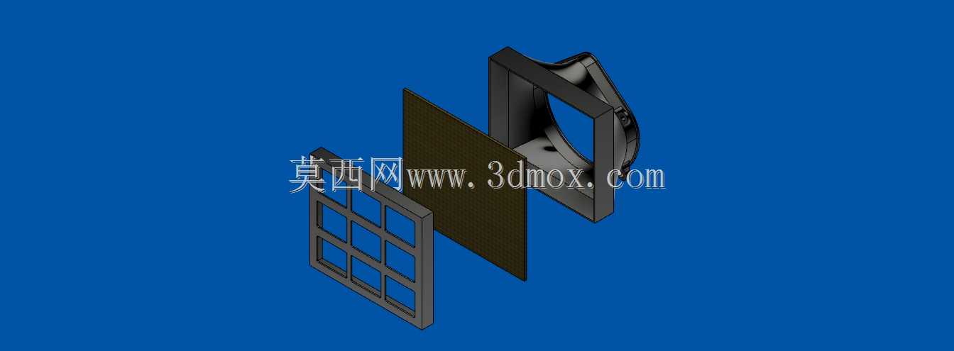 3D打印面罩(轻型)
