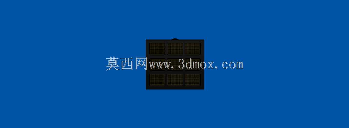 3D打印面罩(轻型)