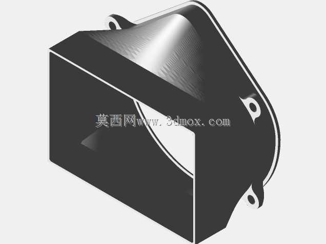 3D打印面罩(轻型)