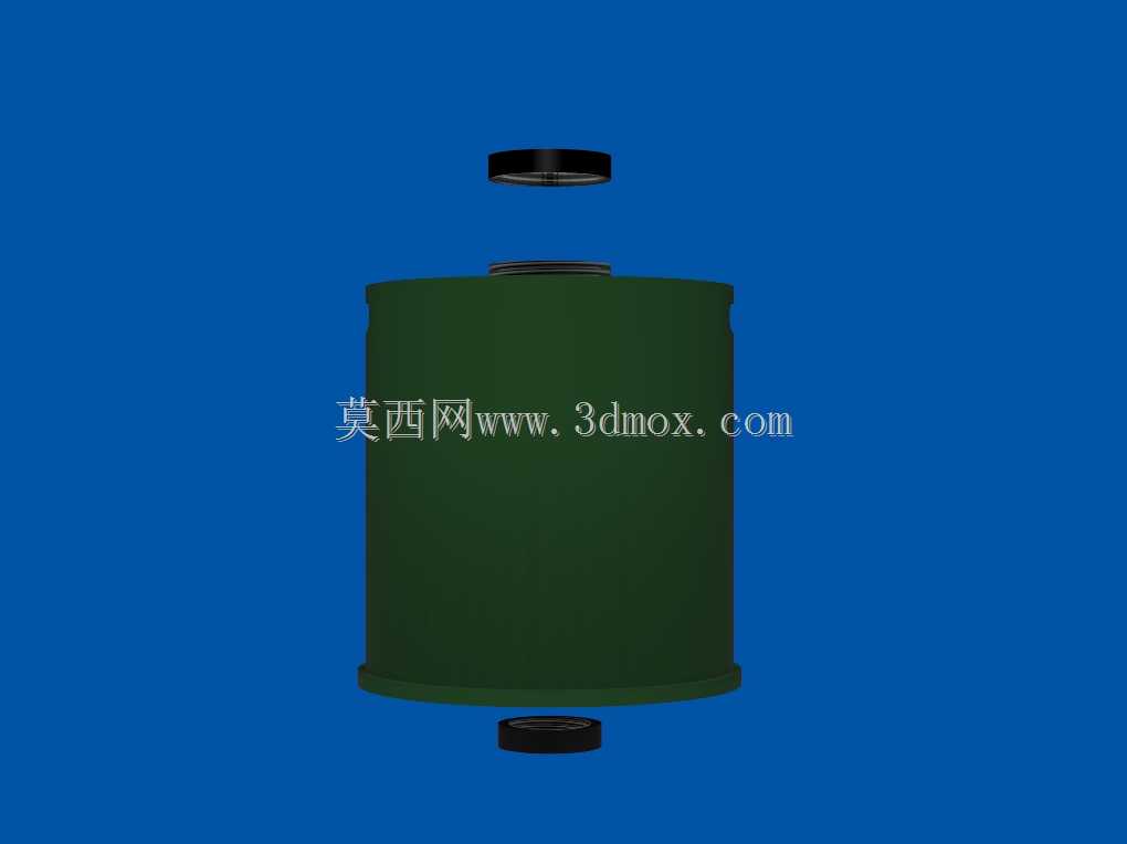 自动灌装容器