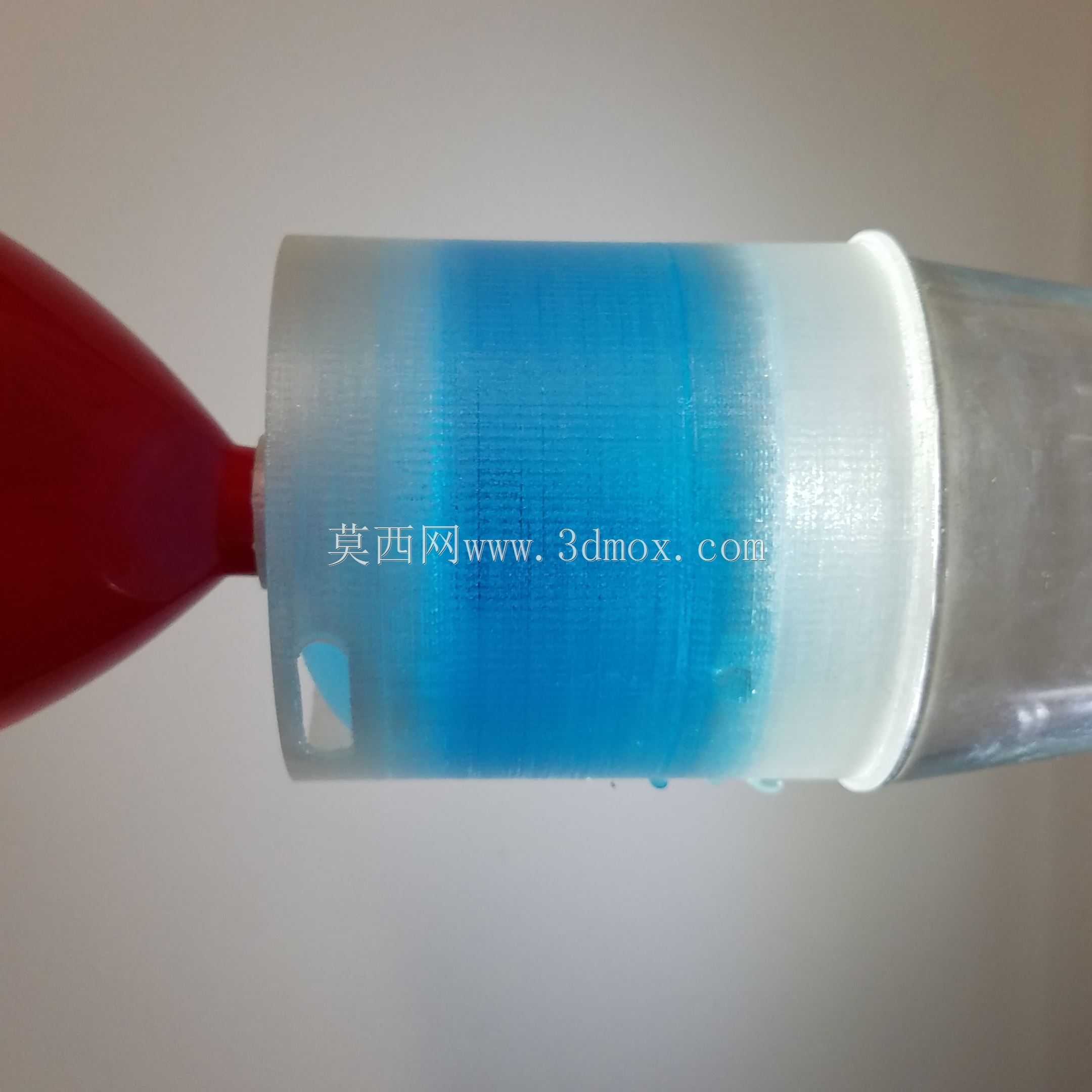 自动灌装容器