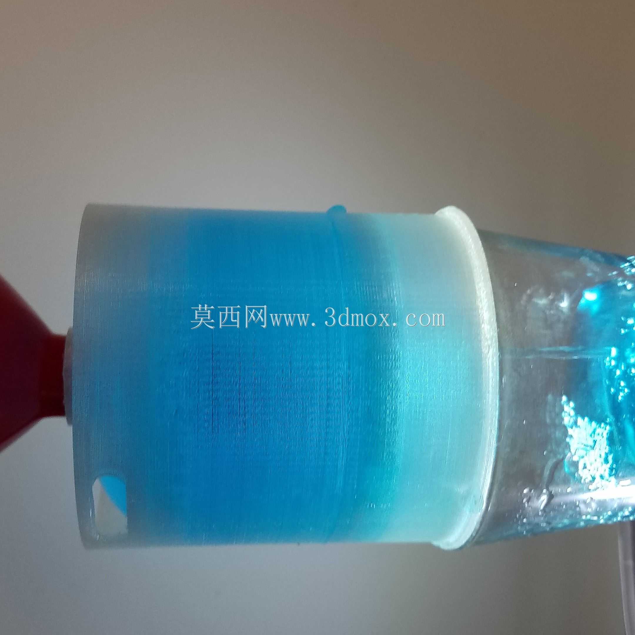 自动灌装容器