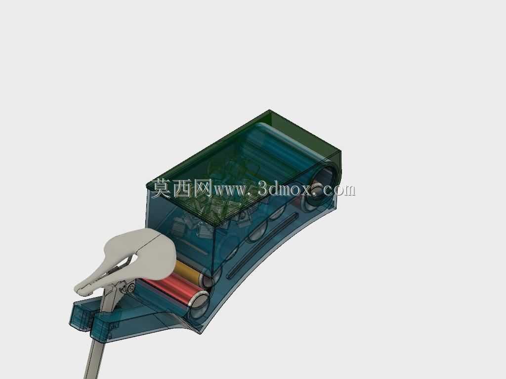 自行车饮料冷却器