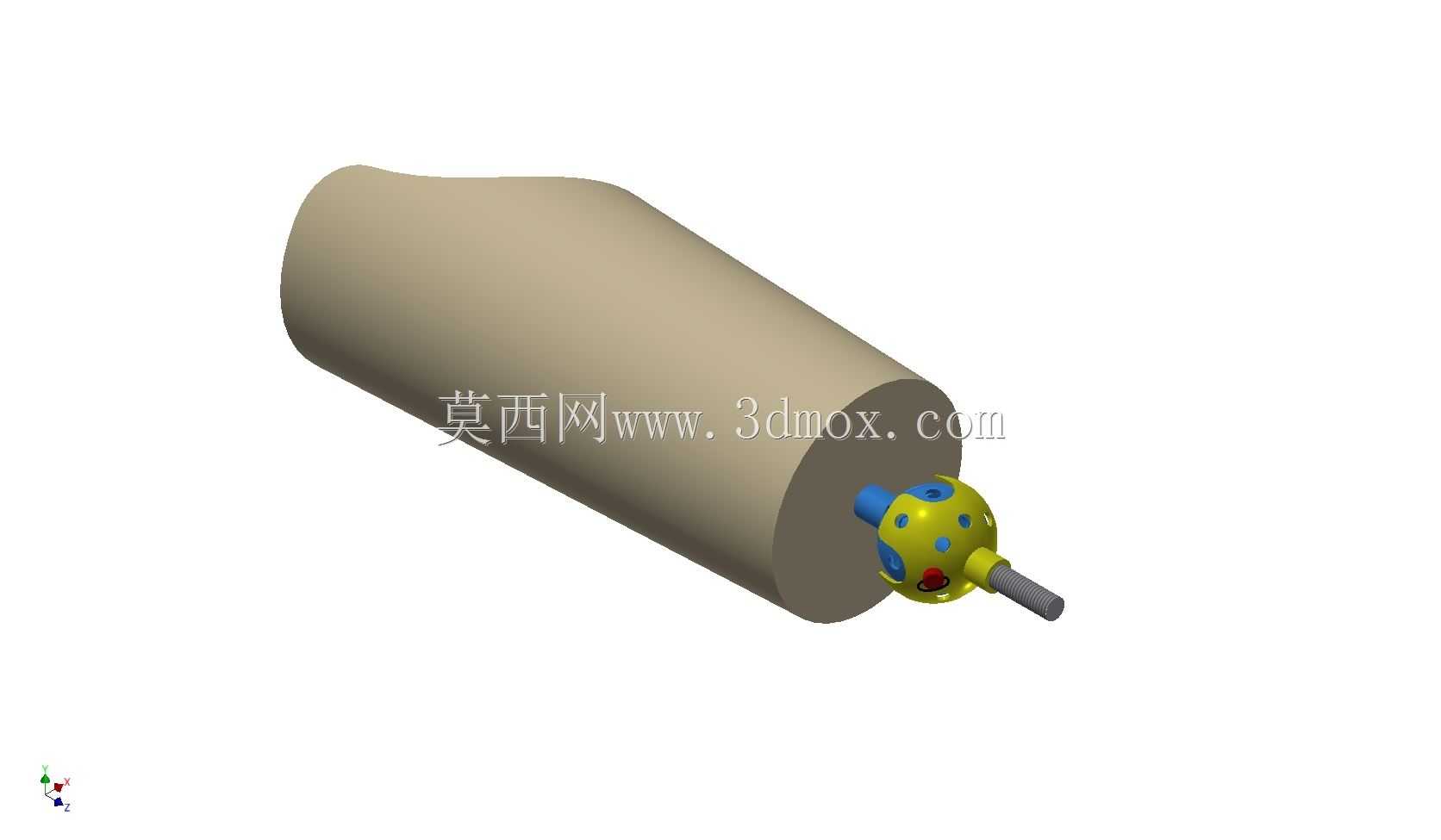 人工腕关节(v2)