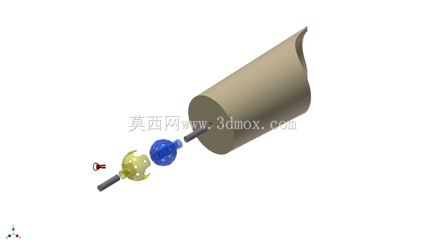 人工腕关节(v2)