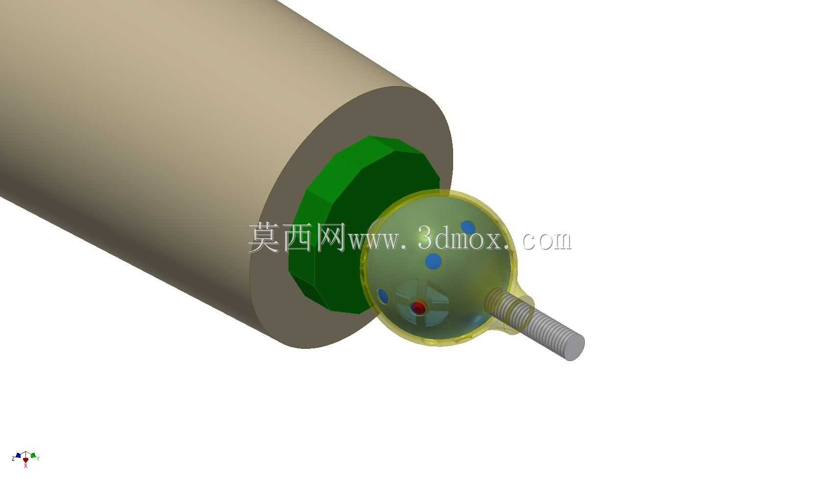 人工腕关节(v1)