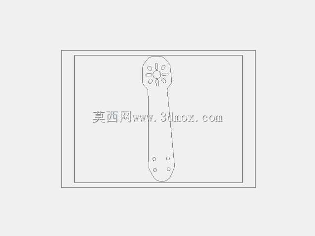 ��������ϳ����ZMR250 DXF�ļ�