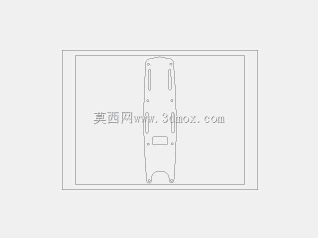 ��������ϳ����ZMR250 DXF�ļ�