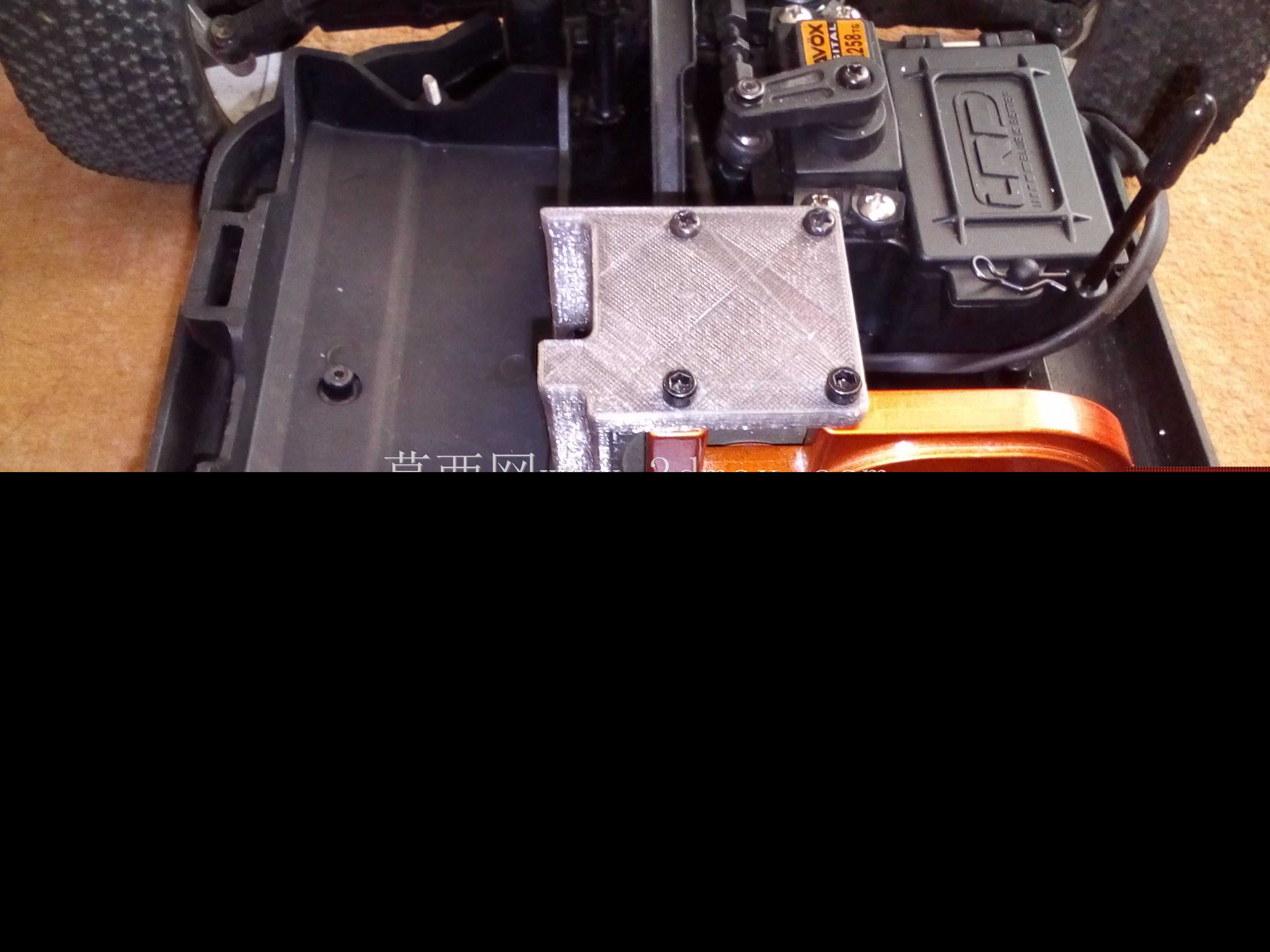 LRP S8 Rebel BX����ת��