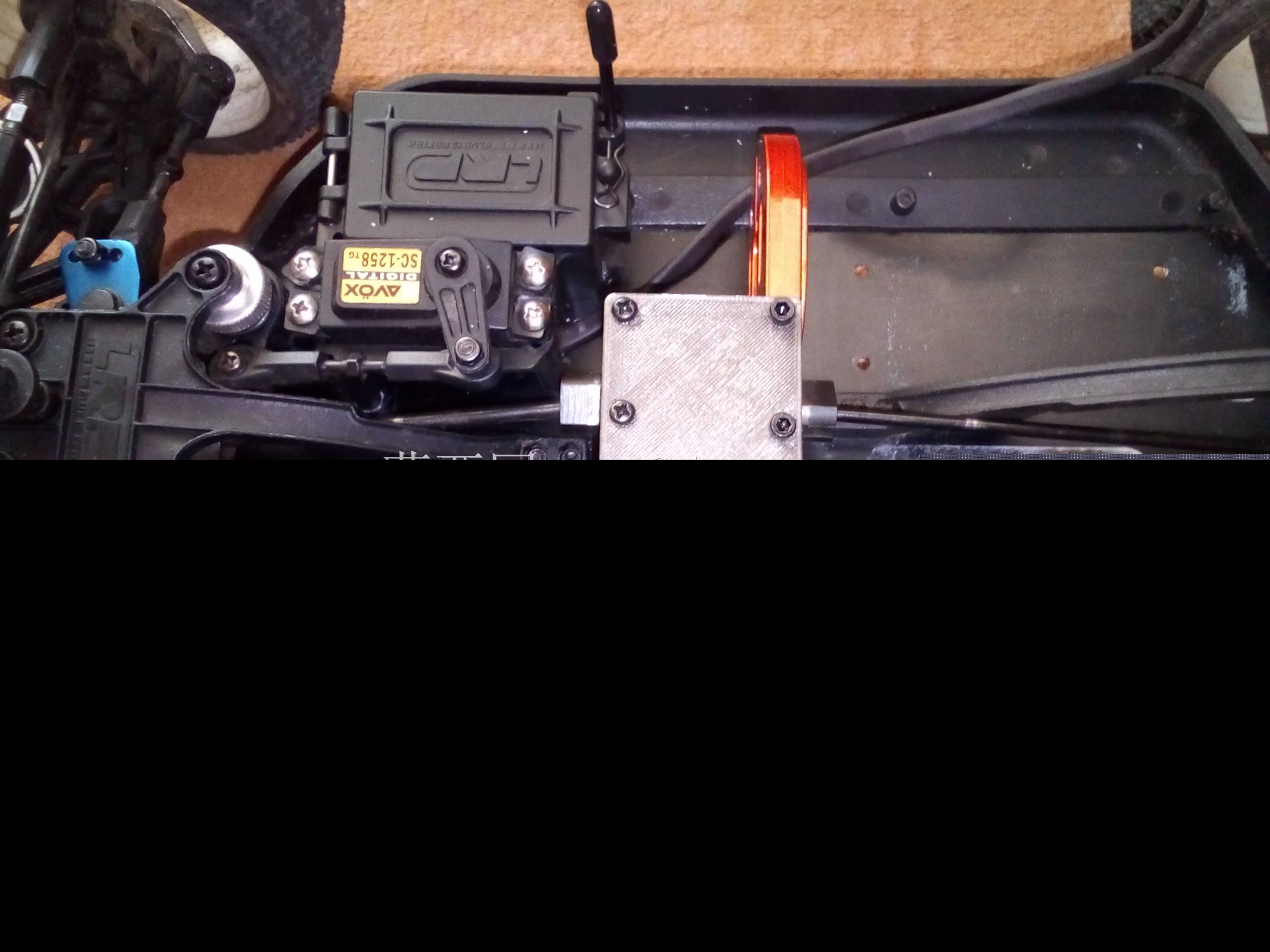 LRP S8 Rebel BX����ת��