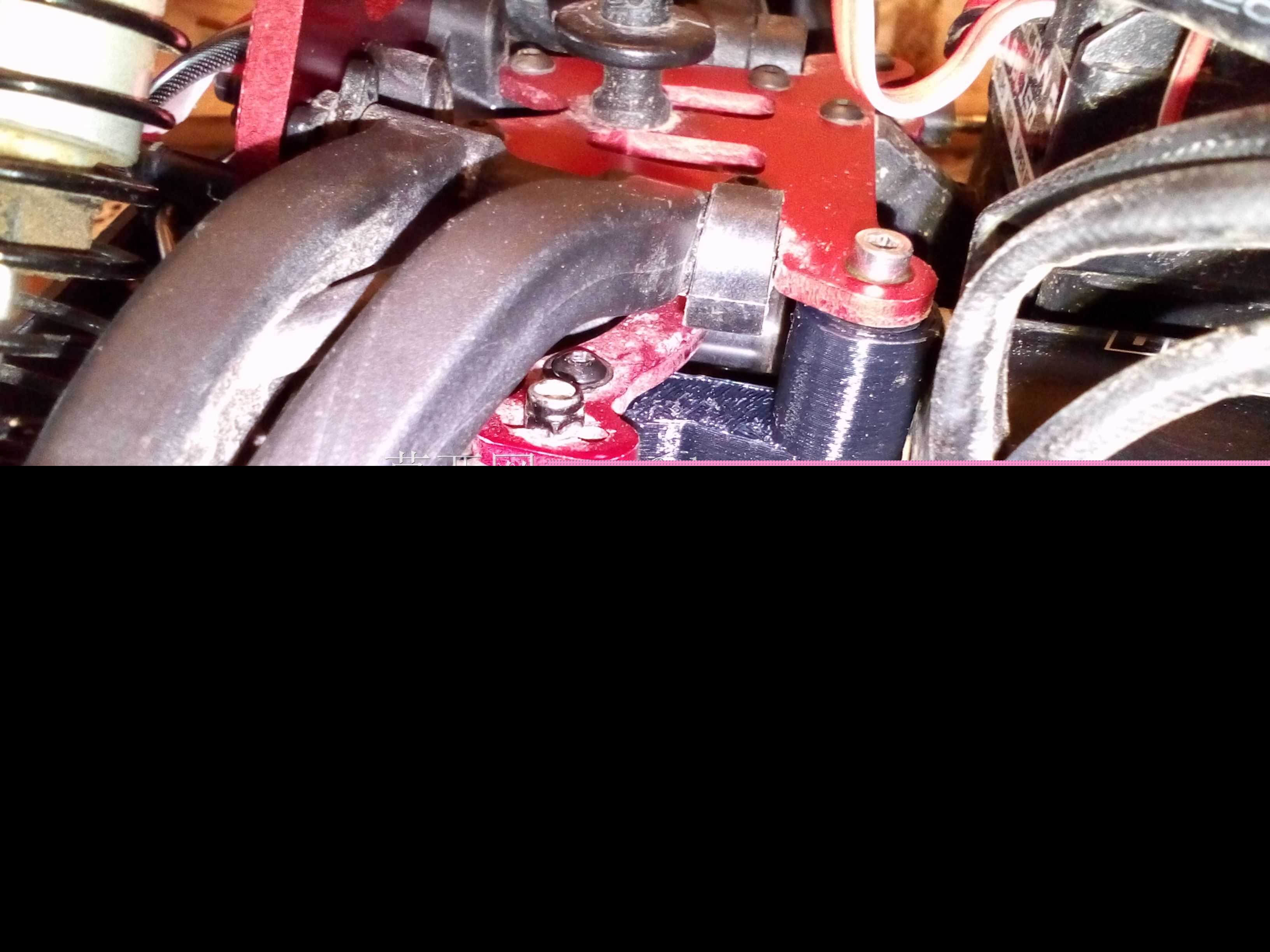 SWORKZ FOX8e��S350ת�򲿷�