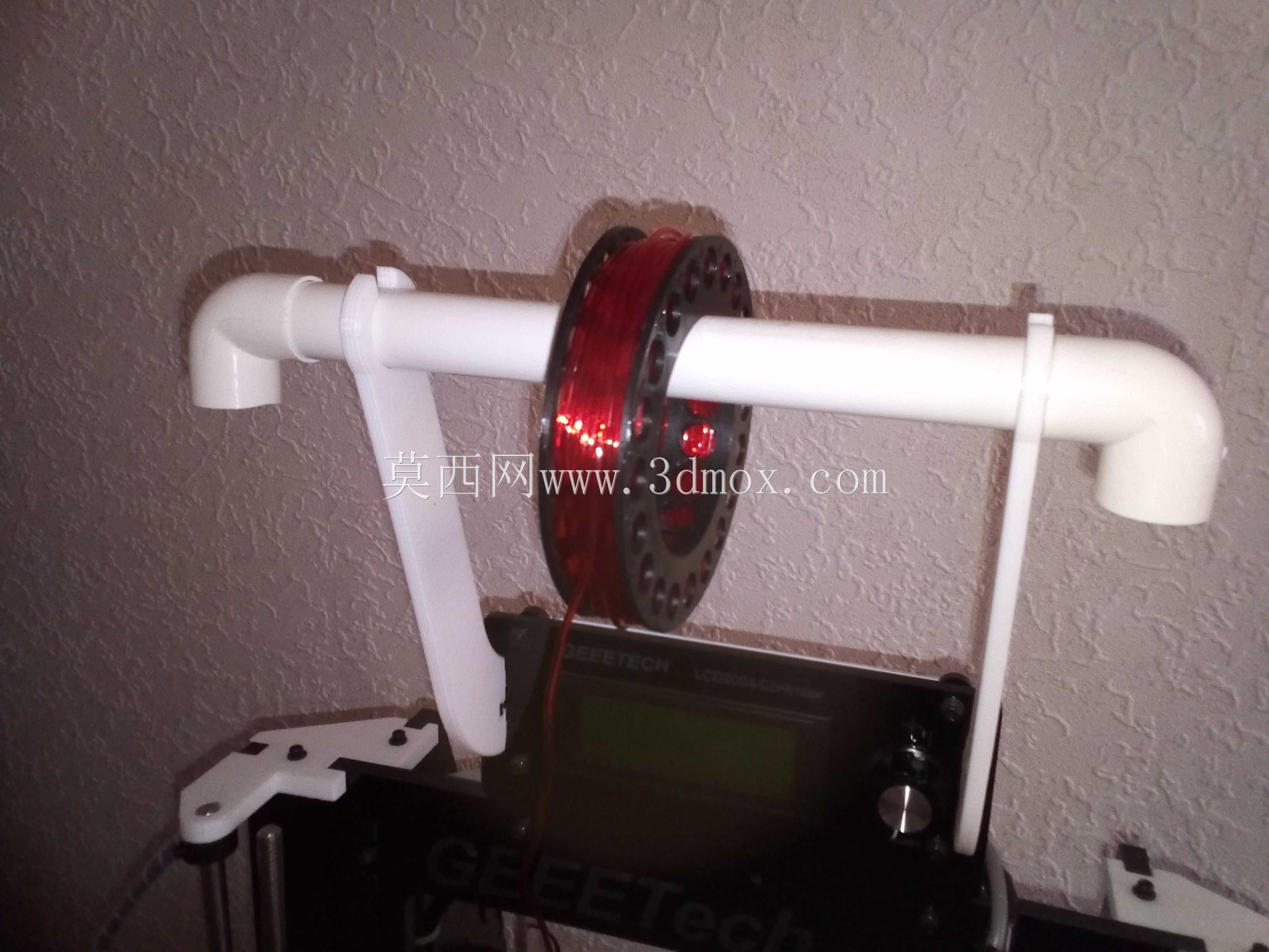 样品用灯丝线轴