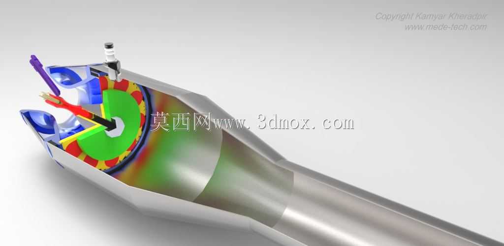 布劳纳·特里斯科维脉冲喷气发动机