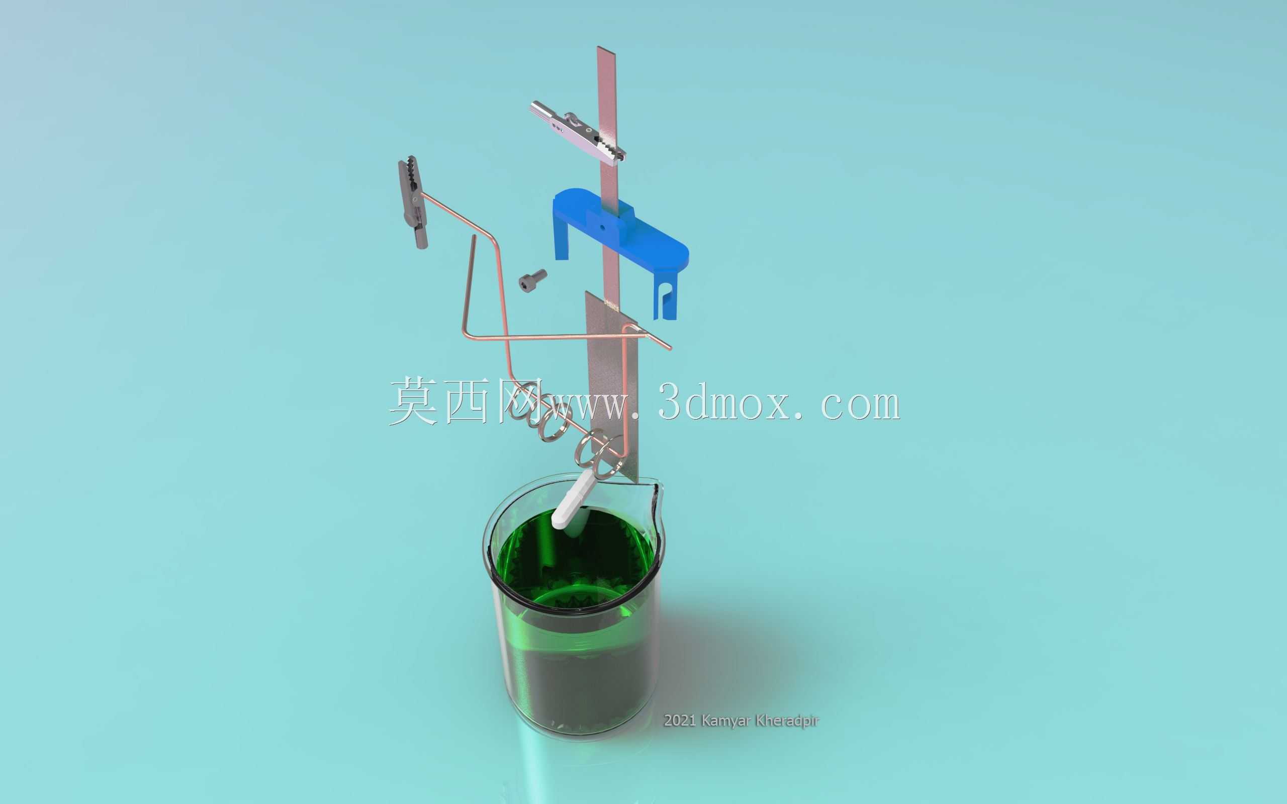 电镀爱好者设置