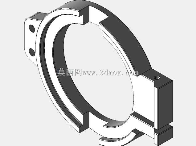 ABS�е�֧��ֹ����80 mm