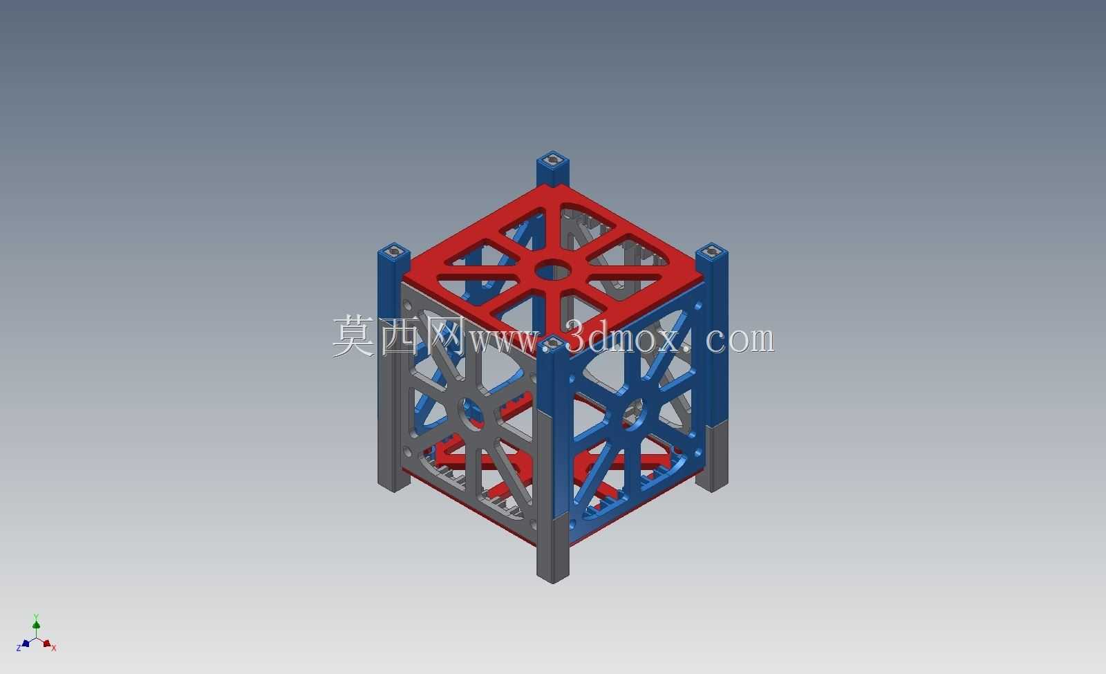 Unipanel CubeSat(修订版)
