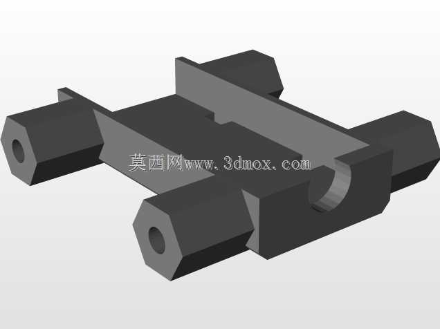 LRP S8 Rebel BX的M-SAVERplus支架