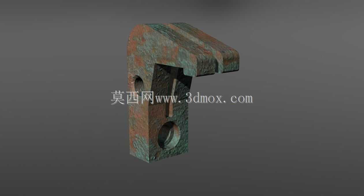 古董备用锁紧元件
