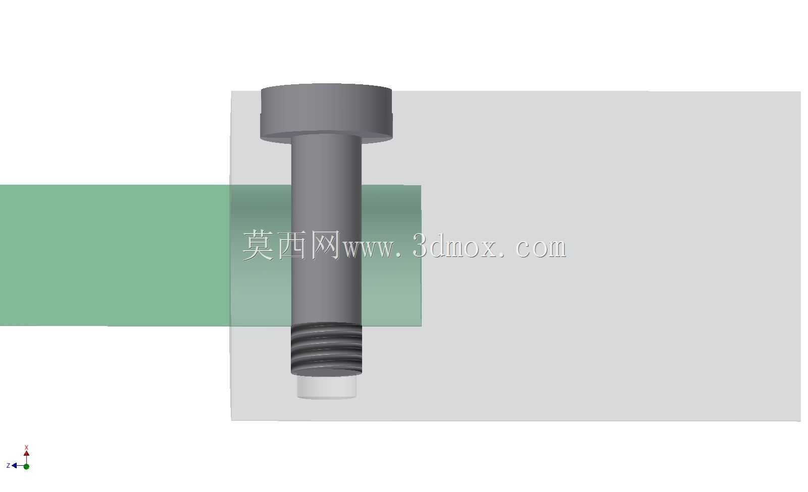 用于组装和维护的3D打印分离式连接器