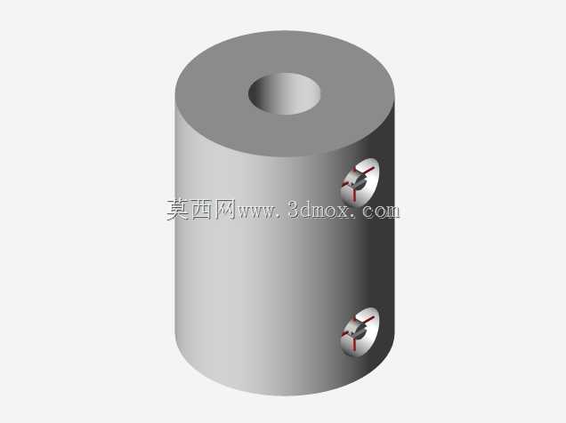 用于组装和维护的3D打印分离式连接器
