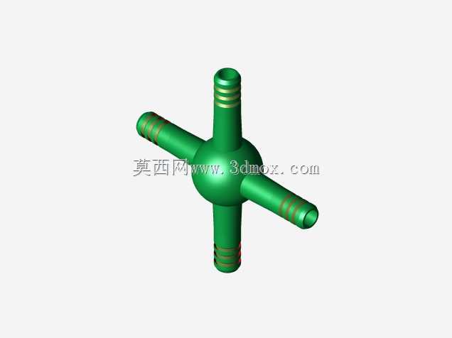 仅适用于3D打印的铰链