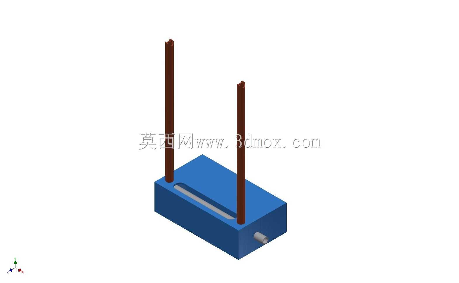 便携式雾网弹系统