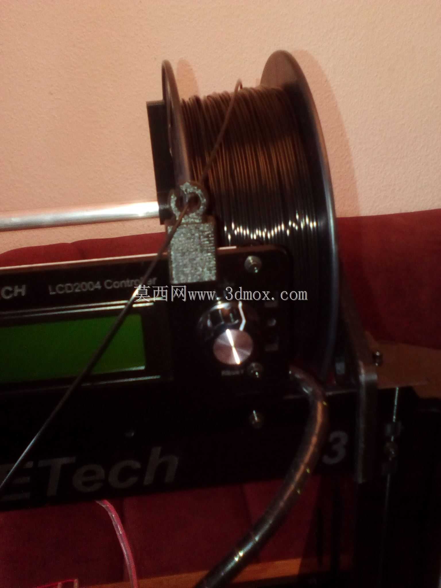 Geeetech Prusa I3��ϩ��Һ������õ�˿����