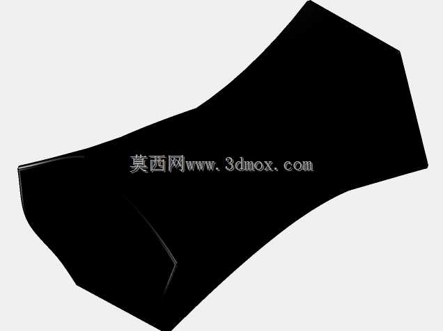 六边形横切面瓶
