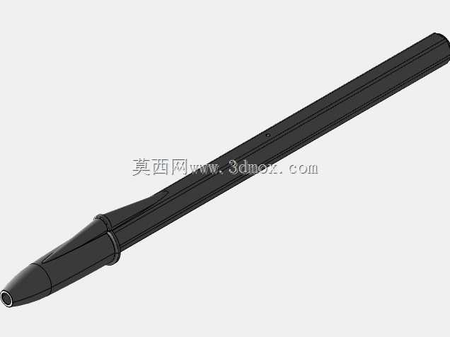 1.6mm比例尺1:1的复制笔双晶