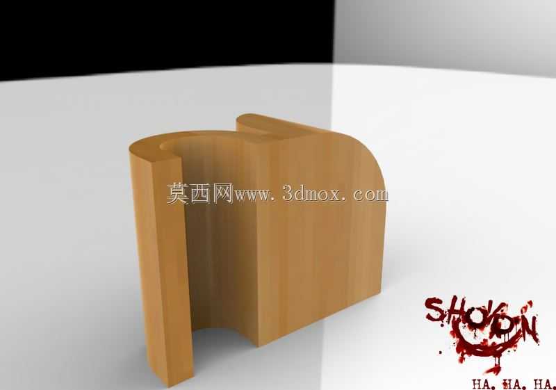 要求:鲁道夫·休斯制作的简易零件