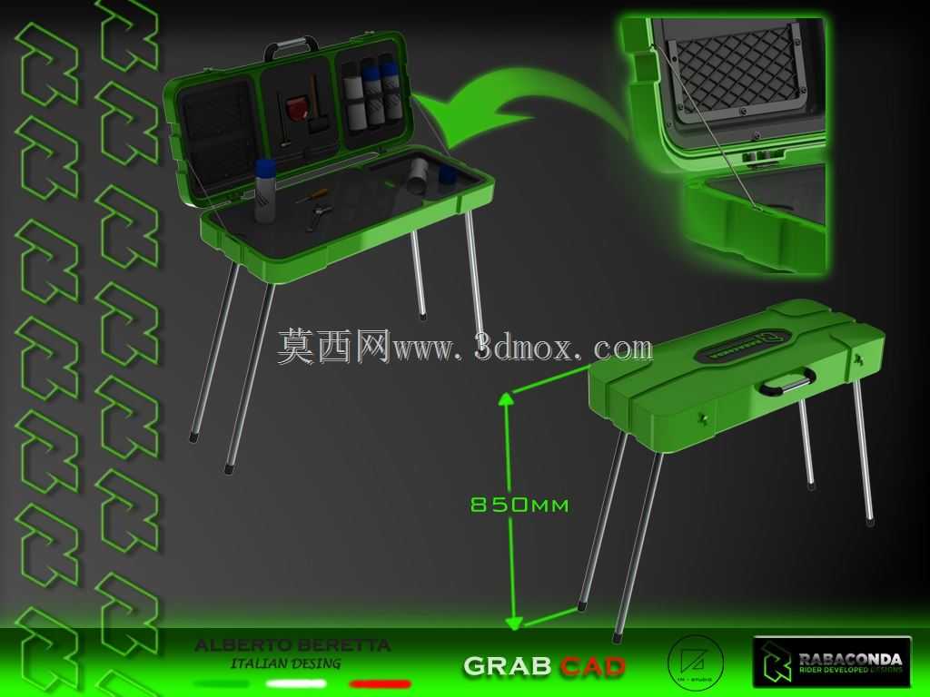 拉巴康达工作服