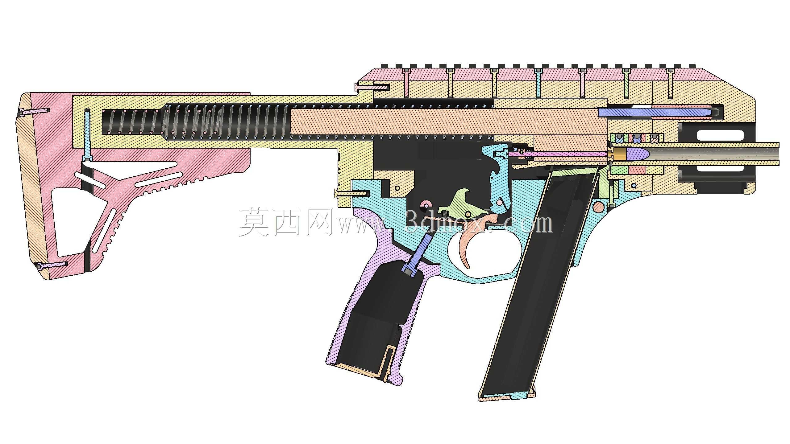 FGC-9 MKII 3D�ɴ�ӡ������fgc9��