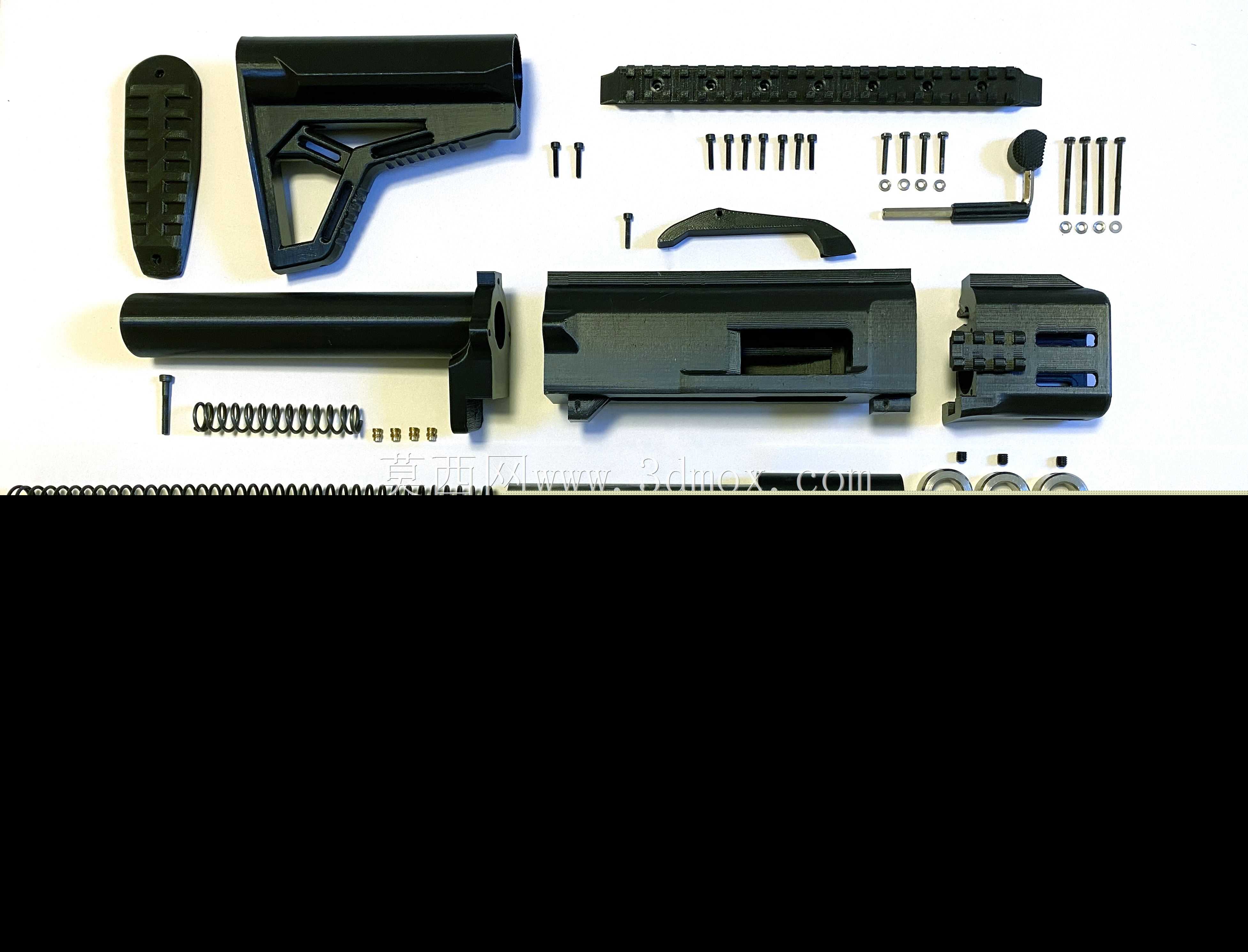 FGC-9 MKII 3D�ɴ�ӡ������fgc9��