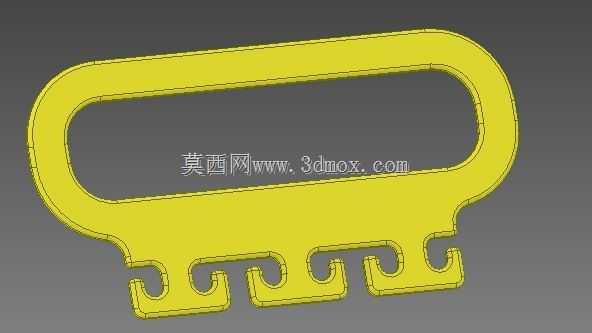 印刷用塑料袋架