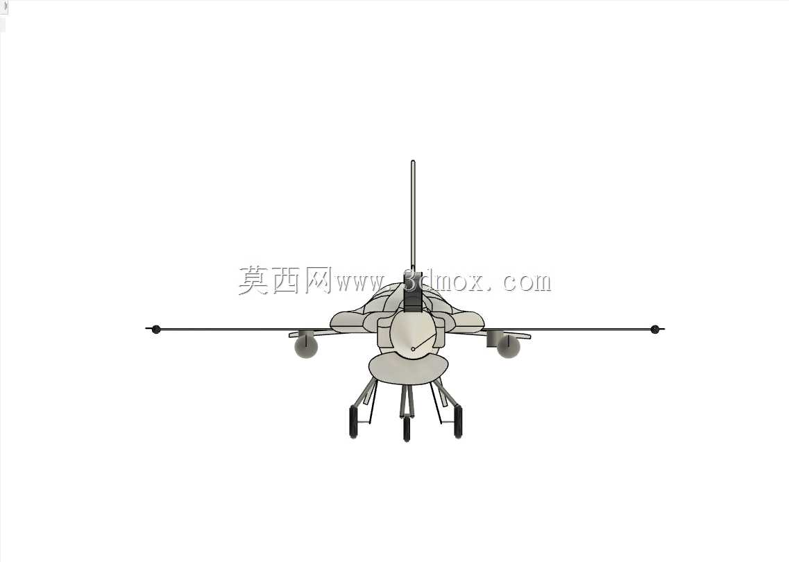 F-16战隼战斗机